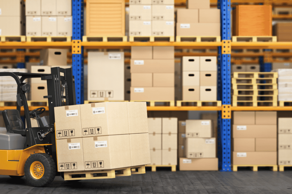 Warehousing and Distribution for Expansion